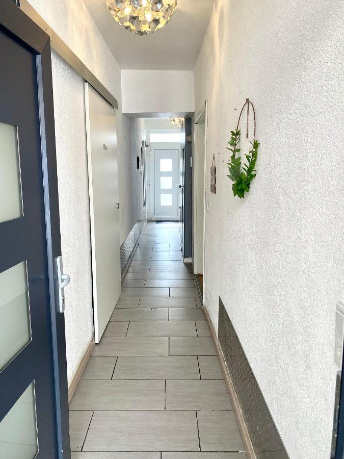 Top Apartment Saarbruecken City المظهر الخارجي الصورة