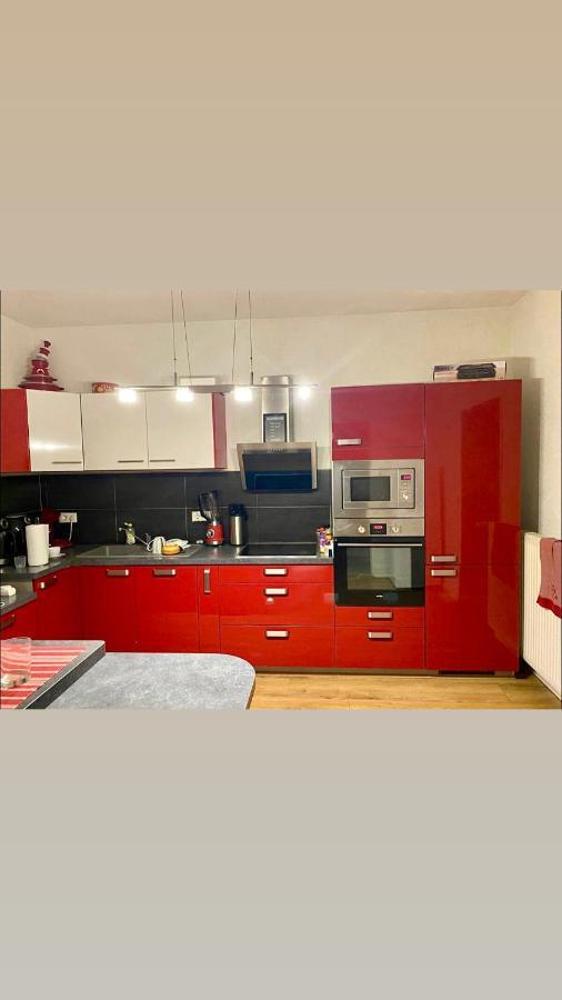 Top Apartment Saarbruecken City المظهر الخارجي الصورة
