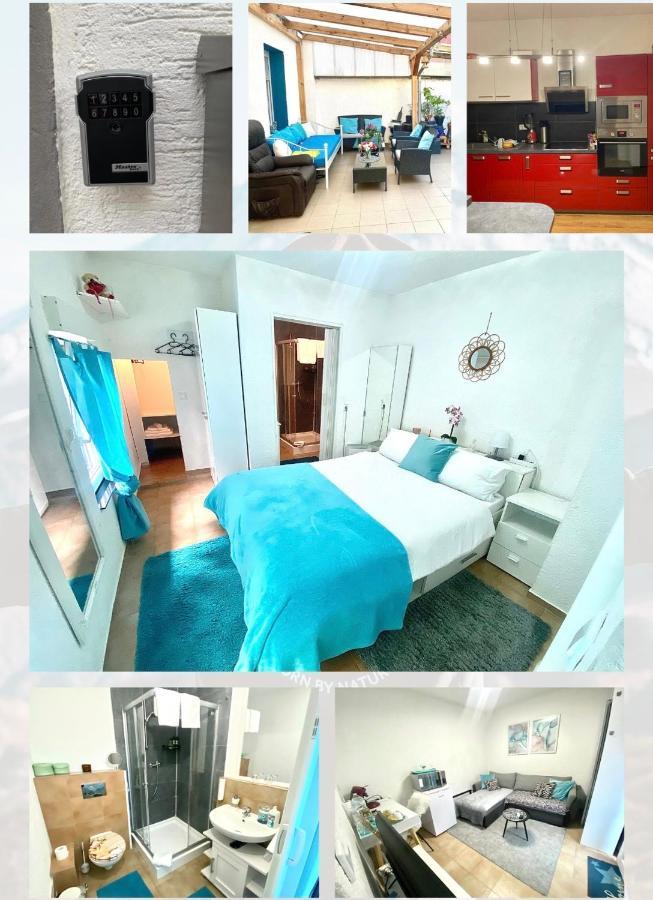 Top Apartment Saarbruecken City المظهر الخارجي الصورة